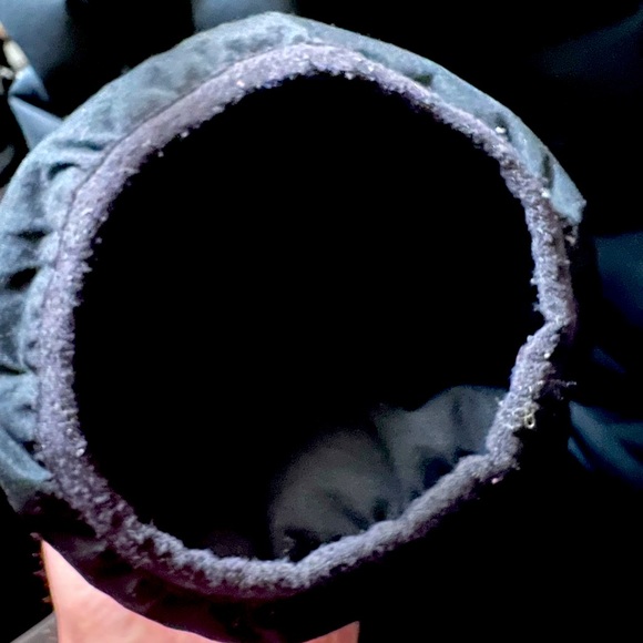 Men’s Mountain Hardwear Stretchdown Hoody Jacket - Goose down - Picture 10 of 11